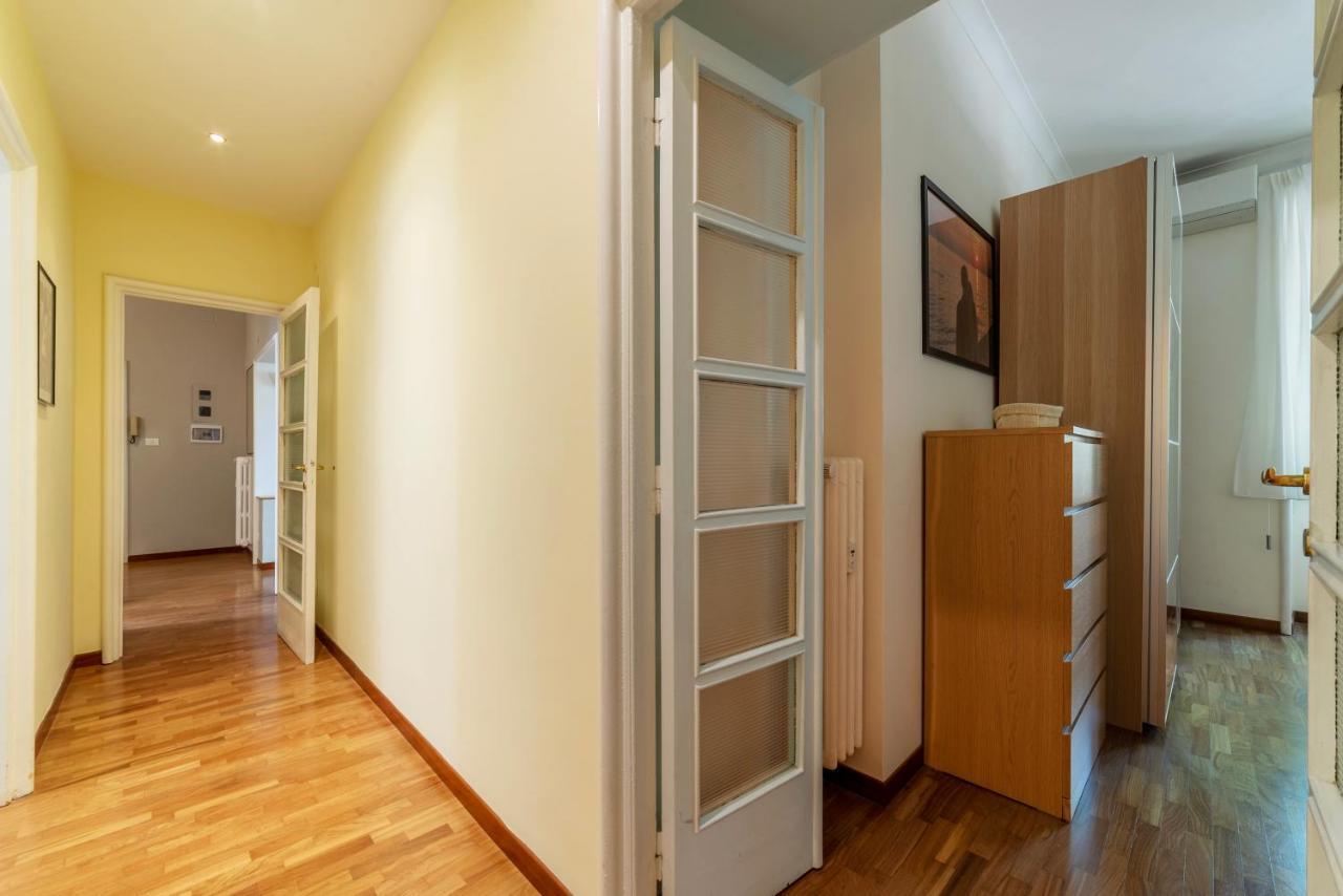 Rione Prati Comfy Apartment Rome Exterior photo