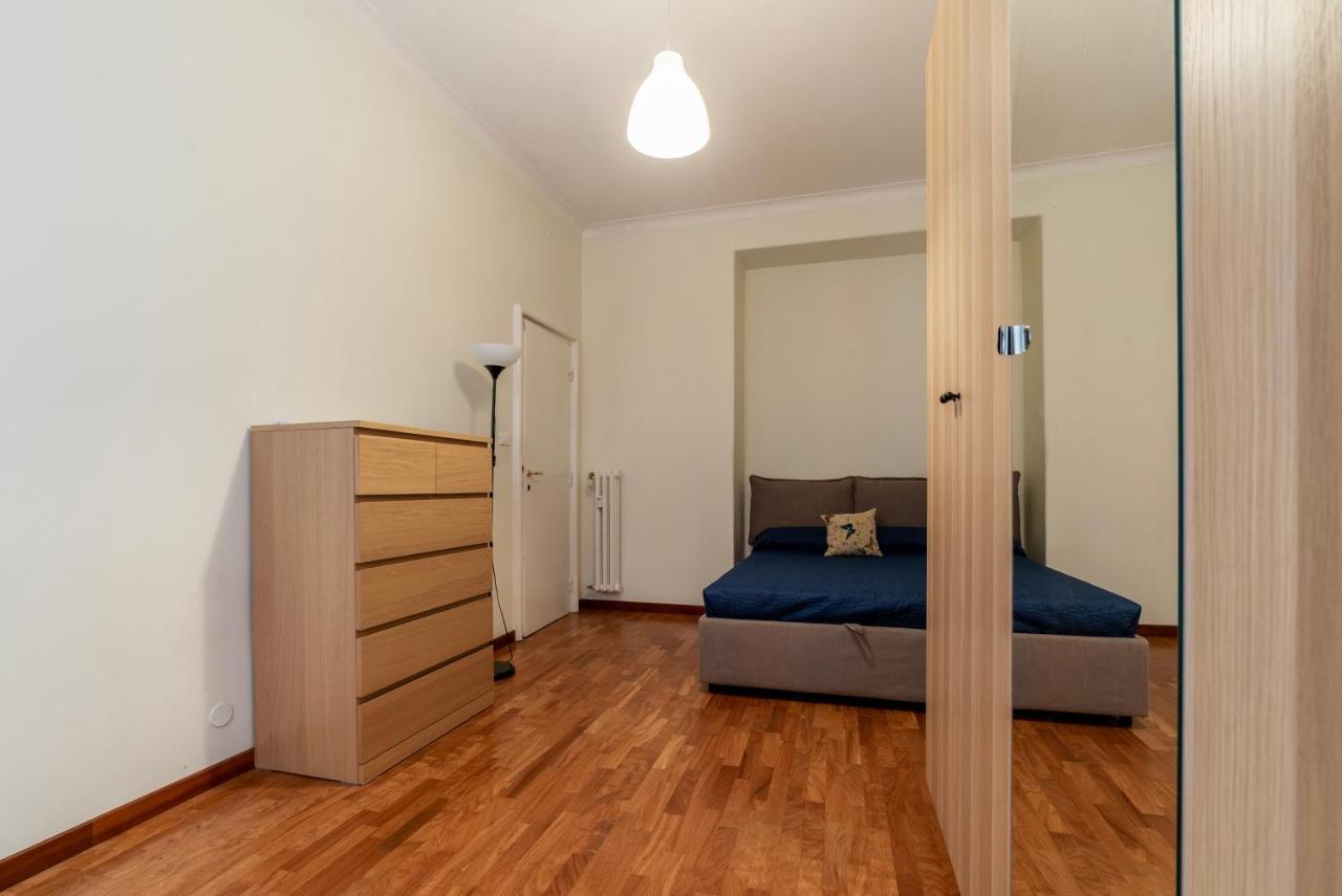 Rione Prati Comfy Apartment Rome Exterior photo